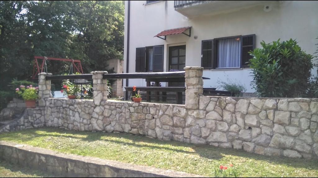 לאבין Apartments Kalac מראה חיצוני תמונה