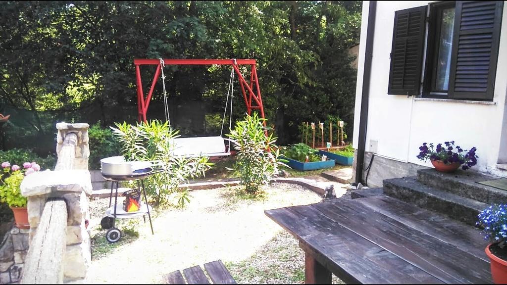 לאבין Apartments Kalac מראה חיצוני תמונה