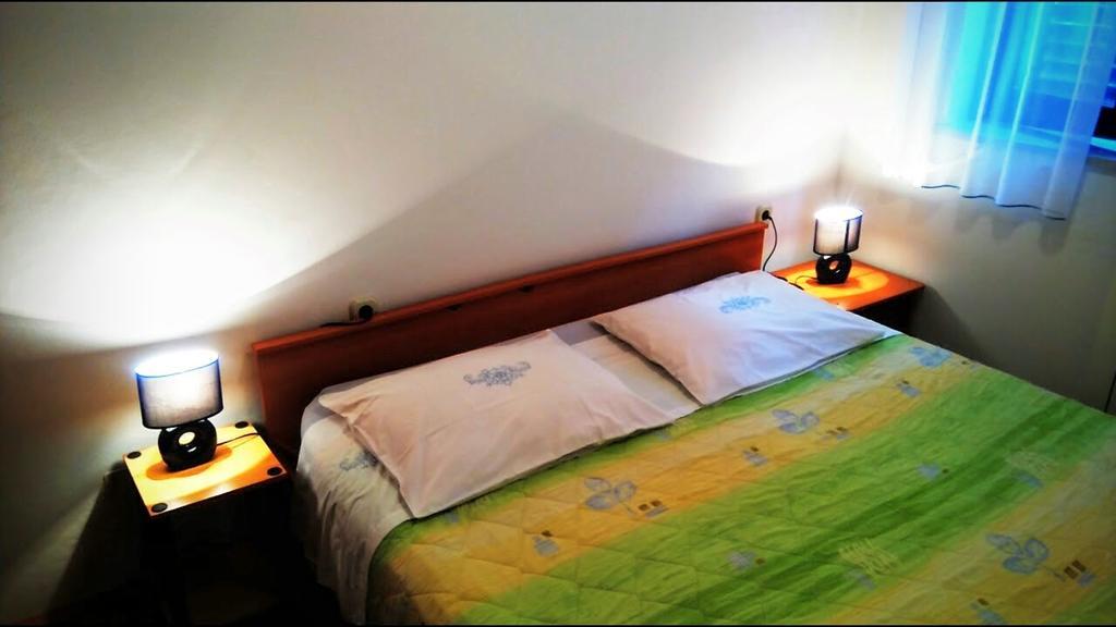 לאבין Apartments Kalac מראה חיצוני תמונה